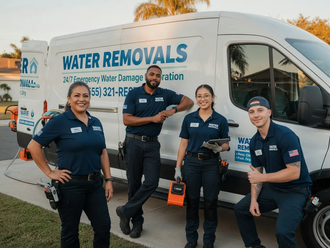 Water Removal company in Delta Junction, AK